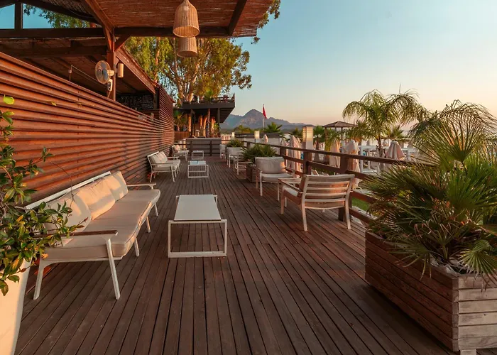 Hilton Antalya-Kemer设计的DoubleTree