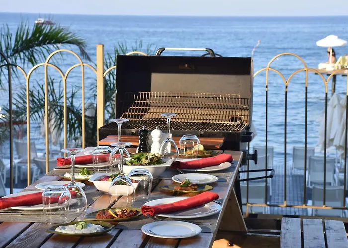 Doubletree By Hilton Antalya-Kemer All-Inclusive Resort