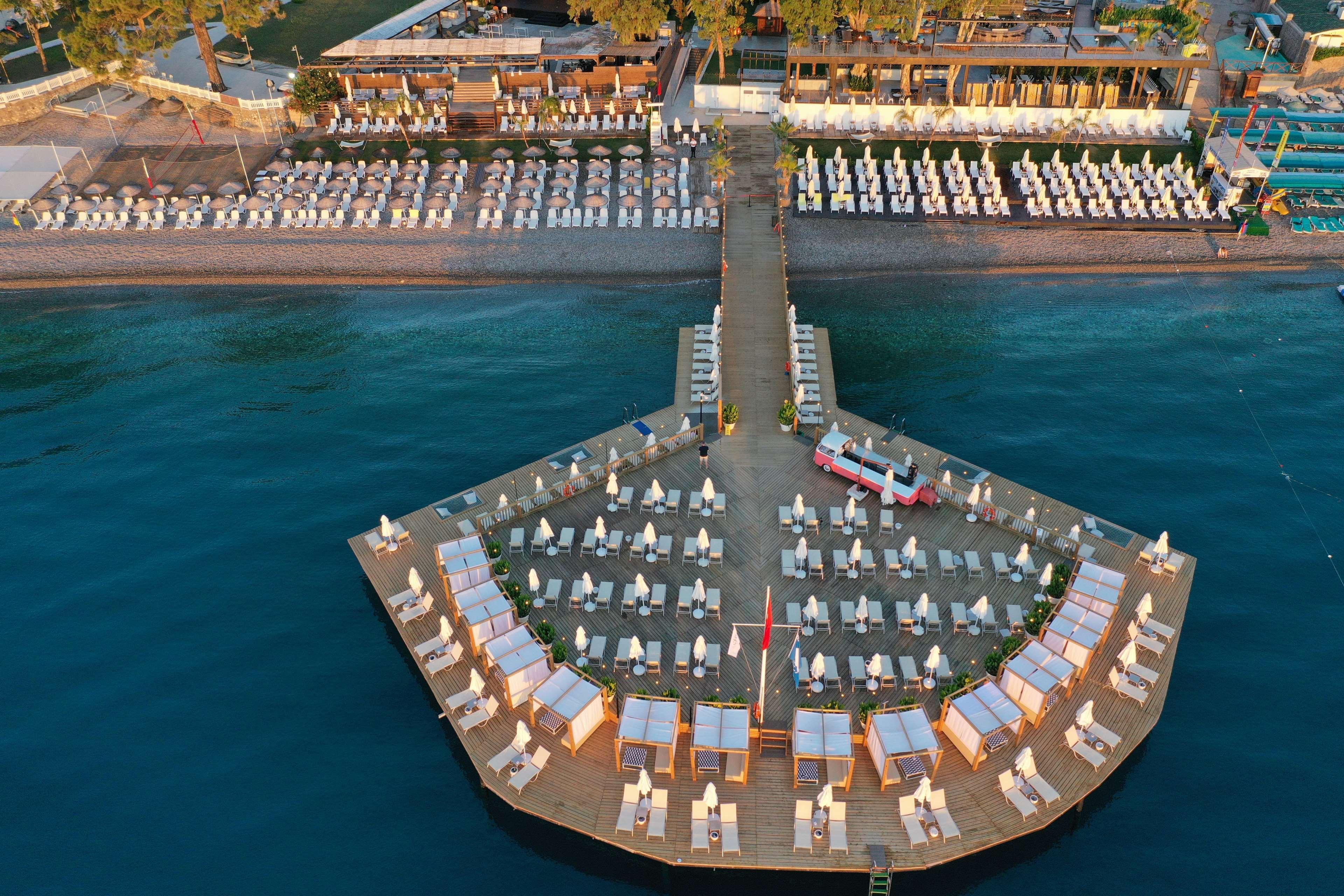 Doubletree By Hilton Antalya-kemer 5* קמר