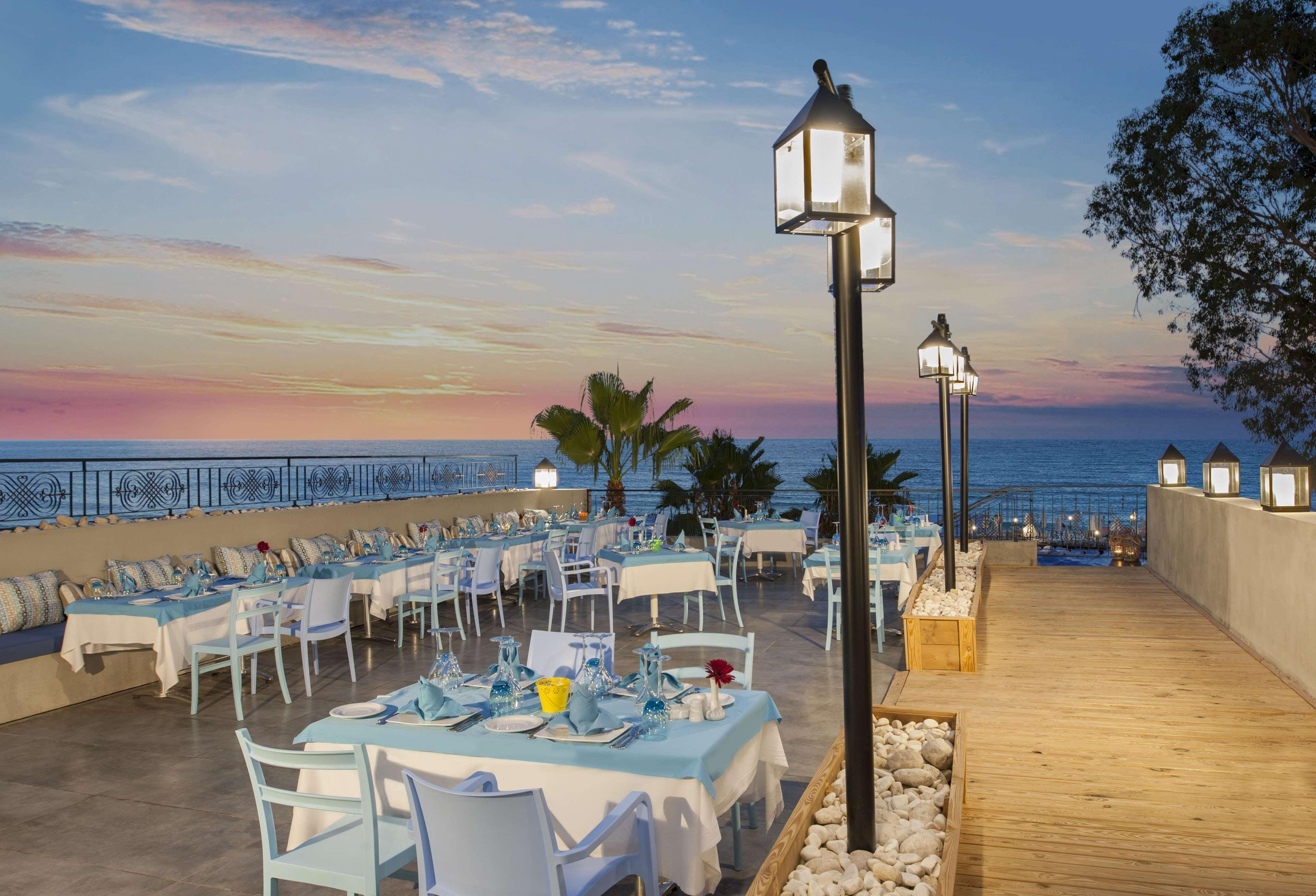Doubletree By Hilton Antalya-kemer 5* Kemer