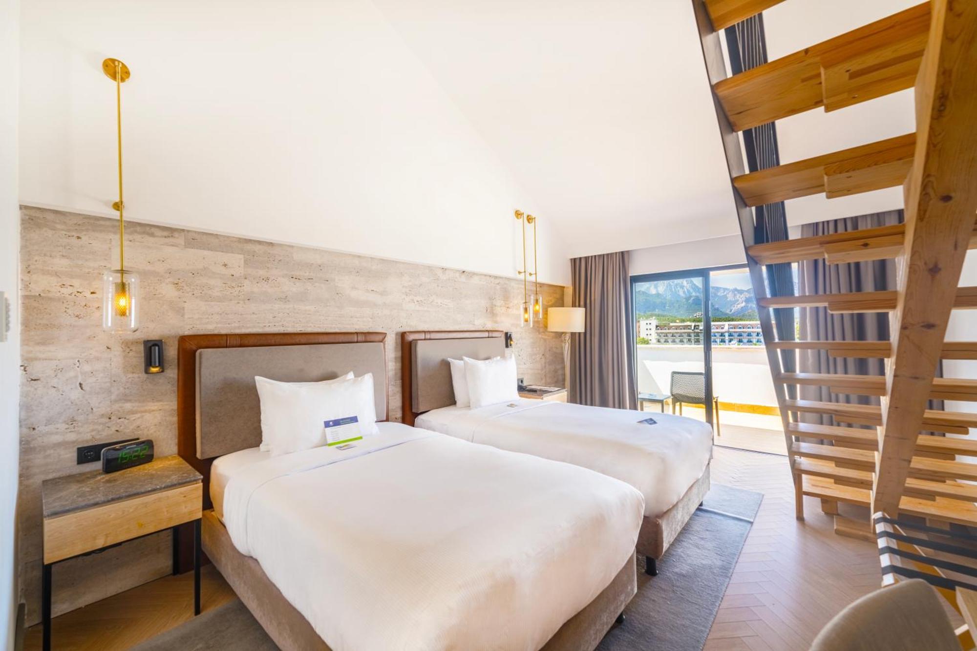 Station touristique Doubletree By Hilton Antalya-kemer