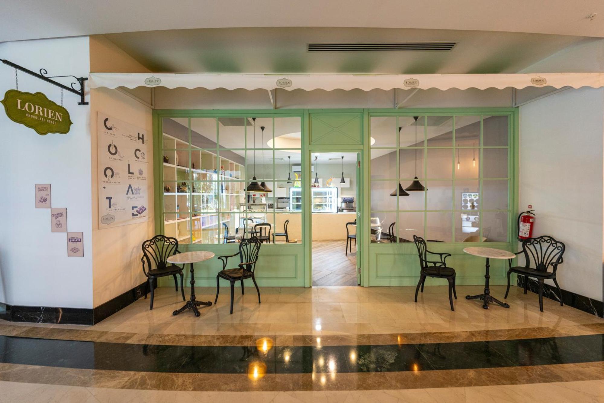 אתר נופש Doubletree By Hilton Antalya-kemer 5*
