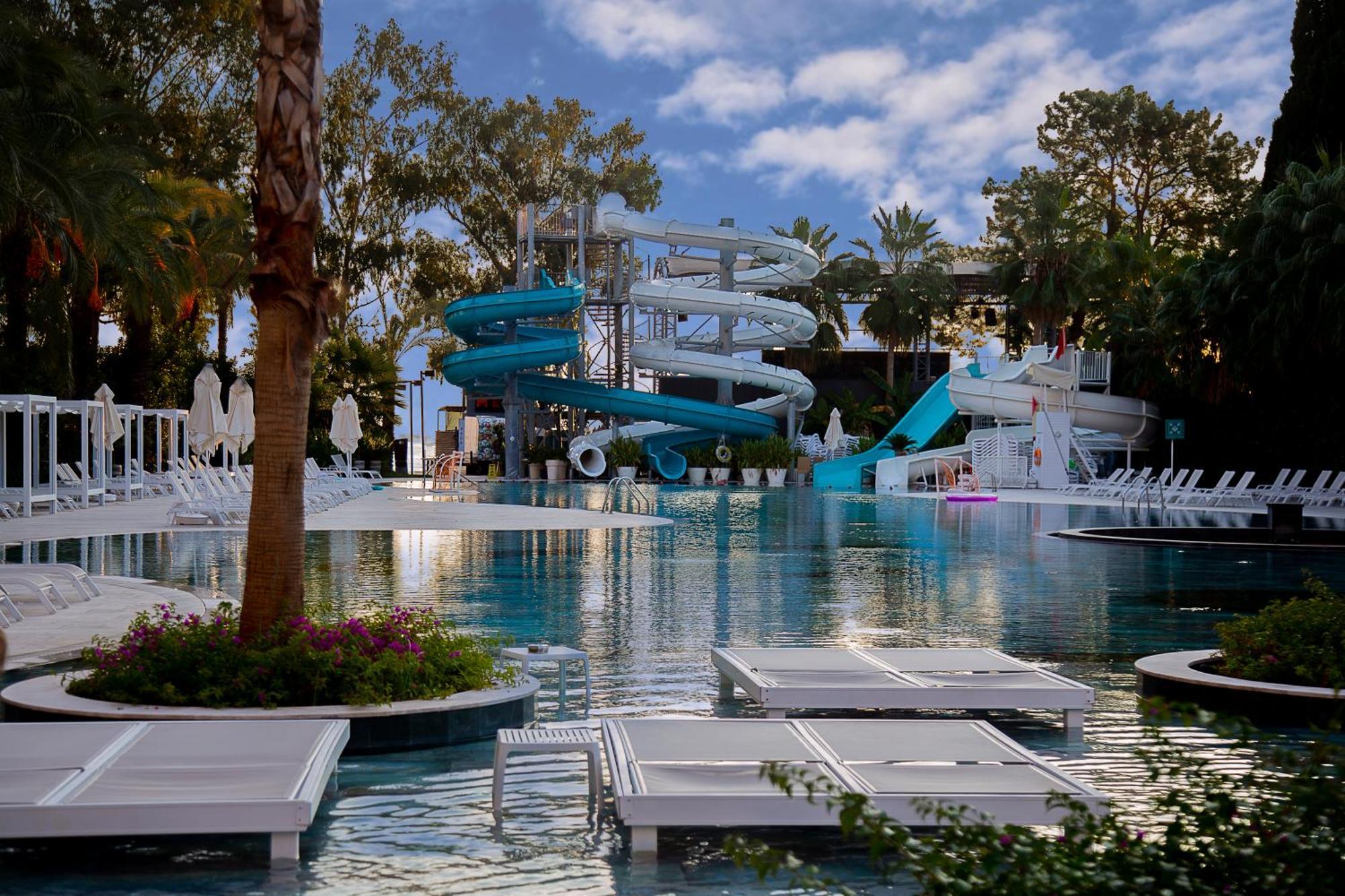 Doubletree By Hilton Antalya-kemer Station touristique 5*