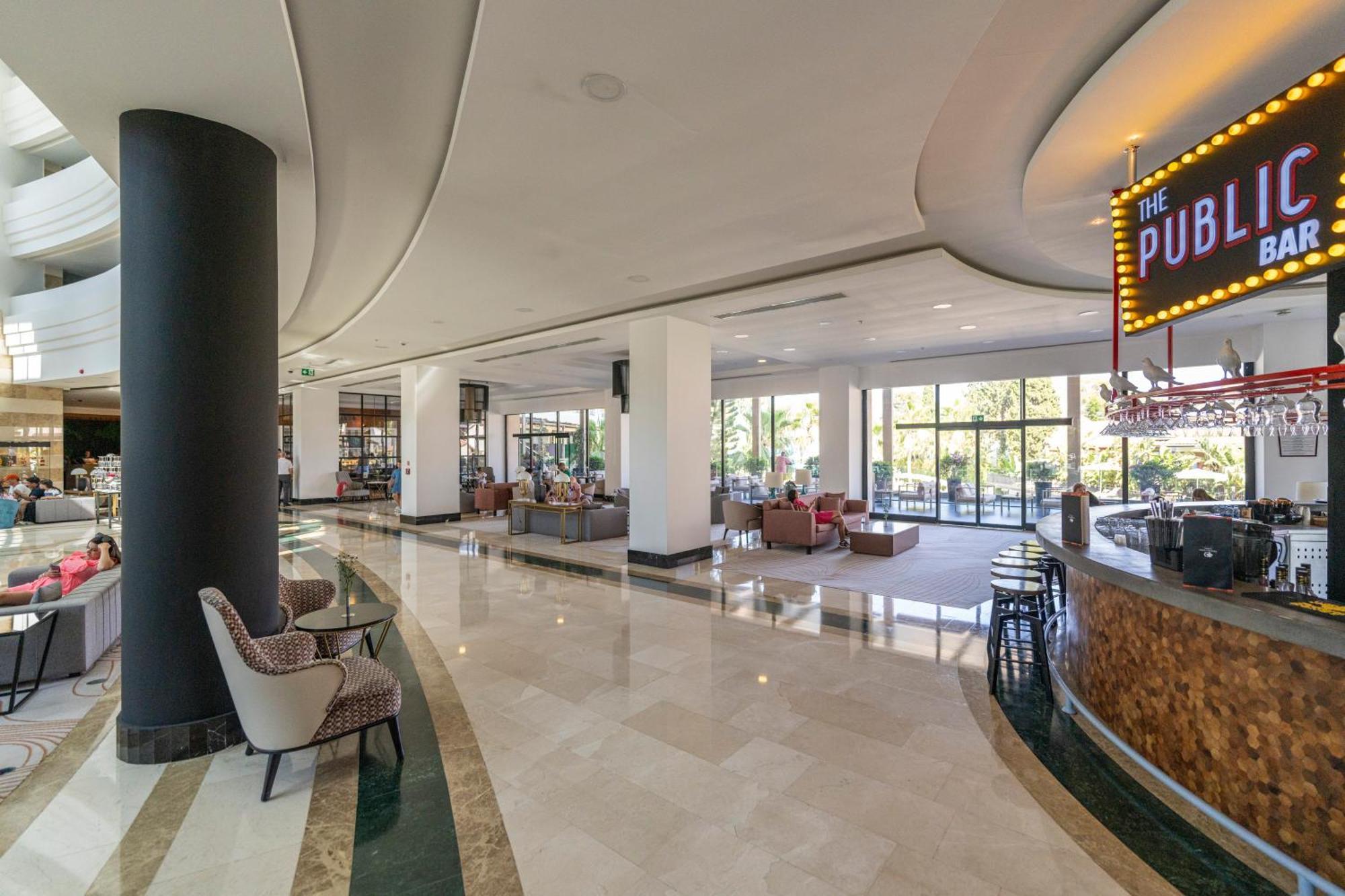 Doubletree By Hilton Antalya-kemer Station touristique Kemer