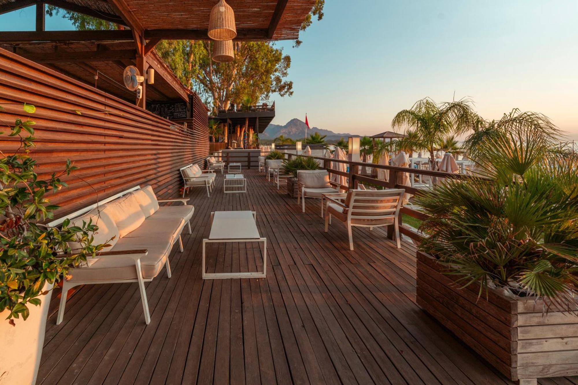 Station touristique Doubletree By Hilton Antalya-kemer