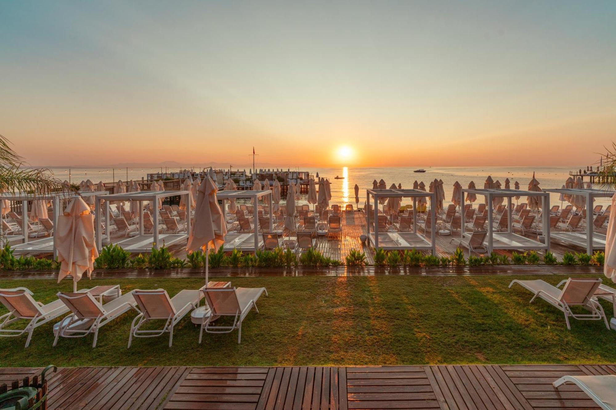 Doubletree By Hilton Antalya-kemer 5* קמר