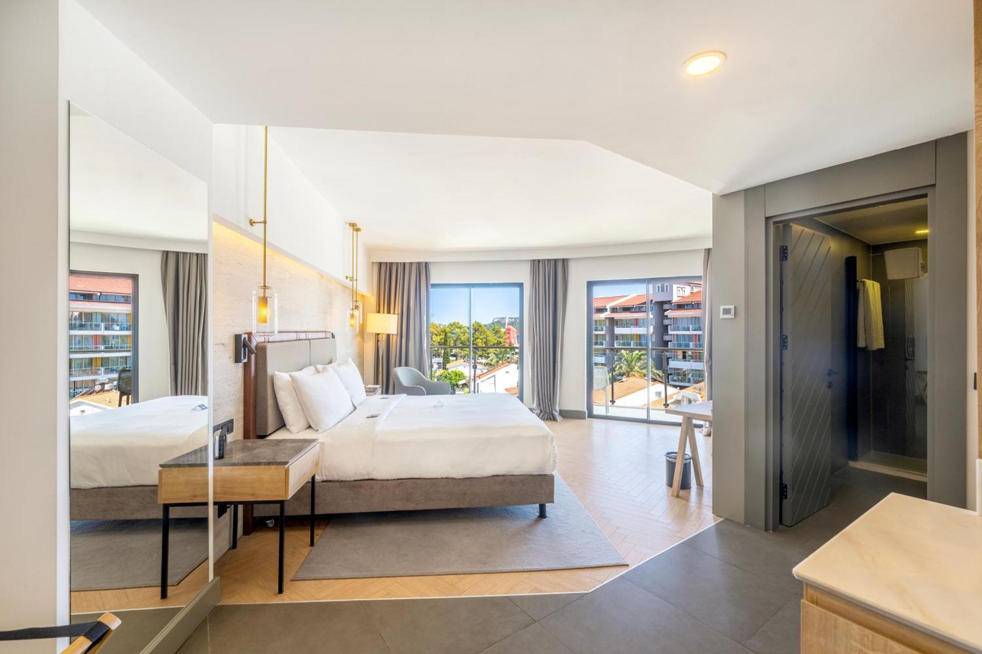 Doubletree By Hilton Antalya-kemer 5* קמר