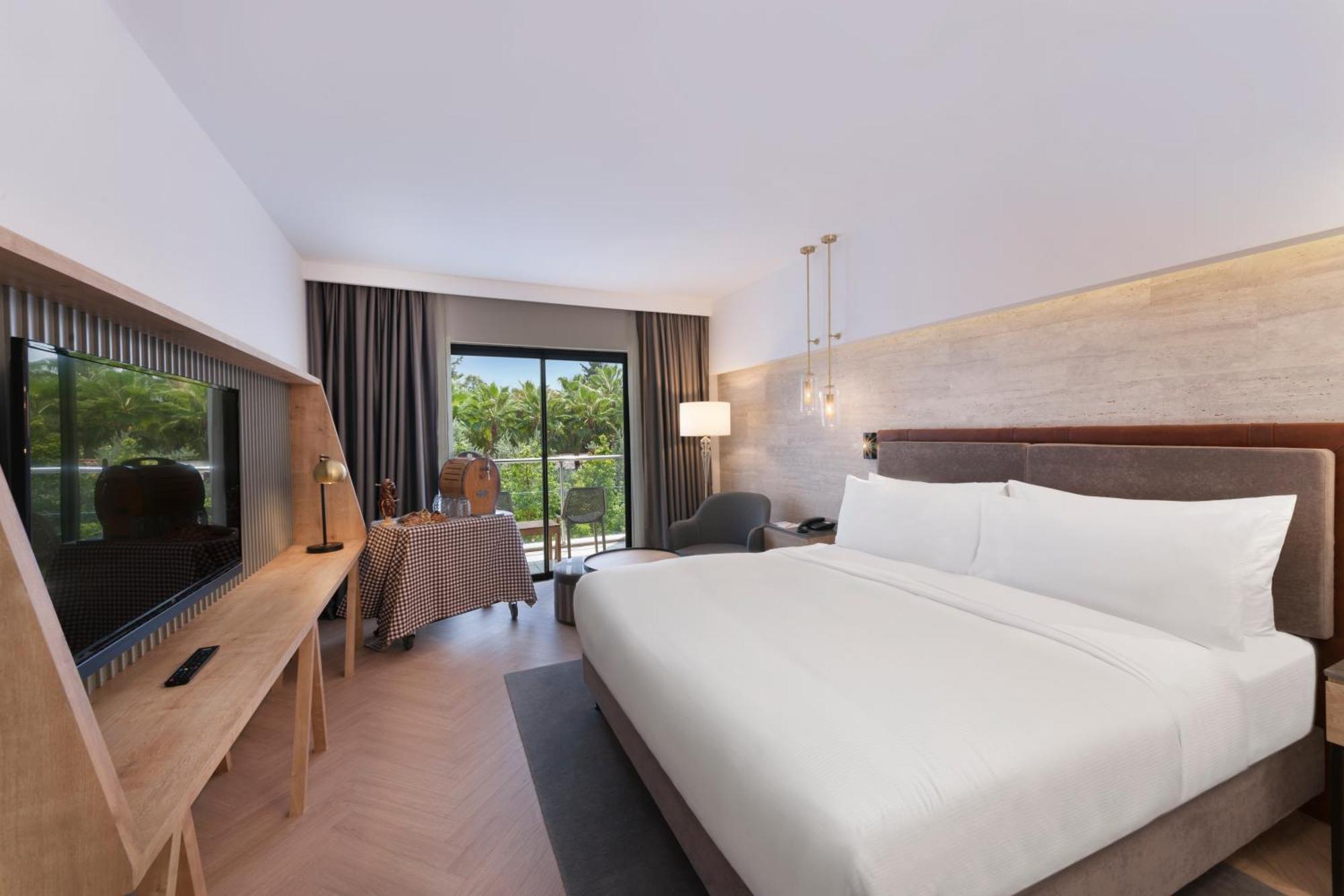 Doubletree By Hilton Antalya-kemer Kemer