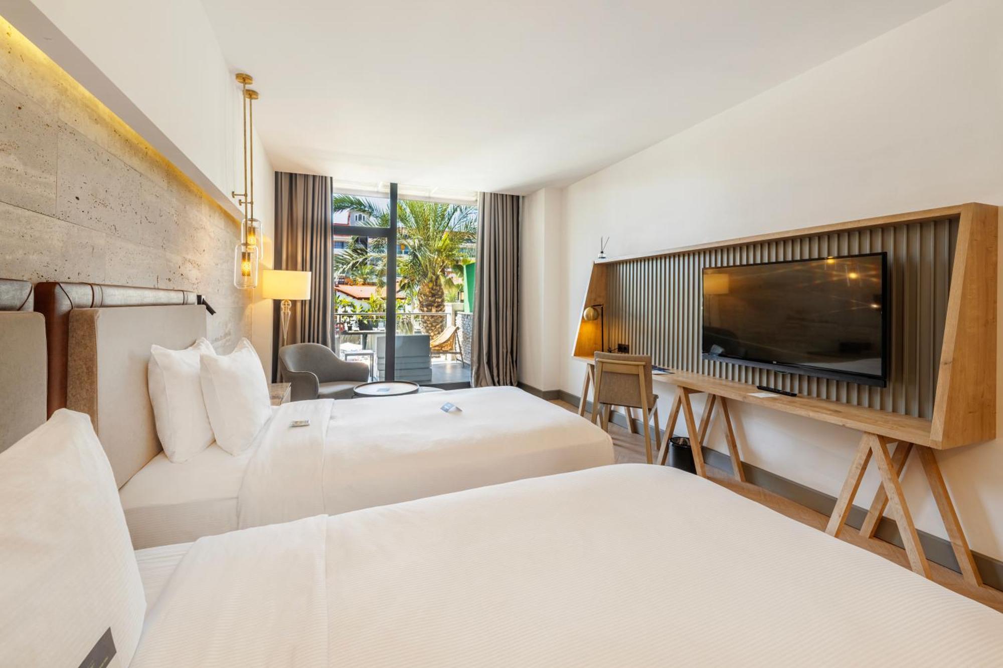 Station touristique Doubletree By Hilton Antalya-kemer Kemer