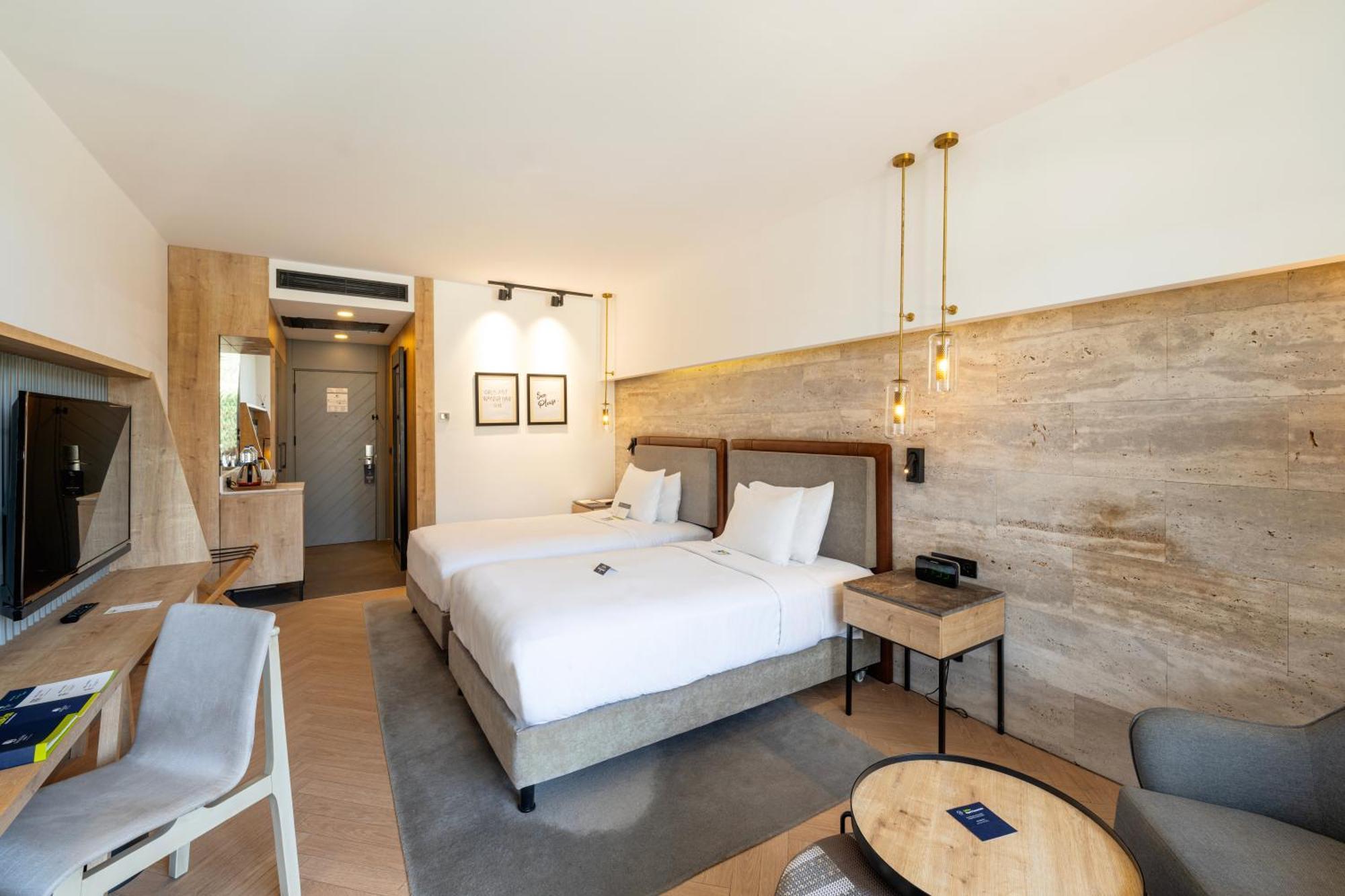 凯默希尔顿安塔利亚-凯默逸林度假酒店（Doubletree By Hilton Antalya-kemer Resort kemer）