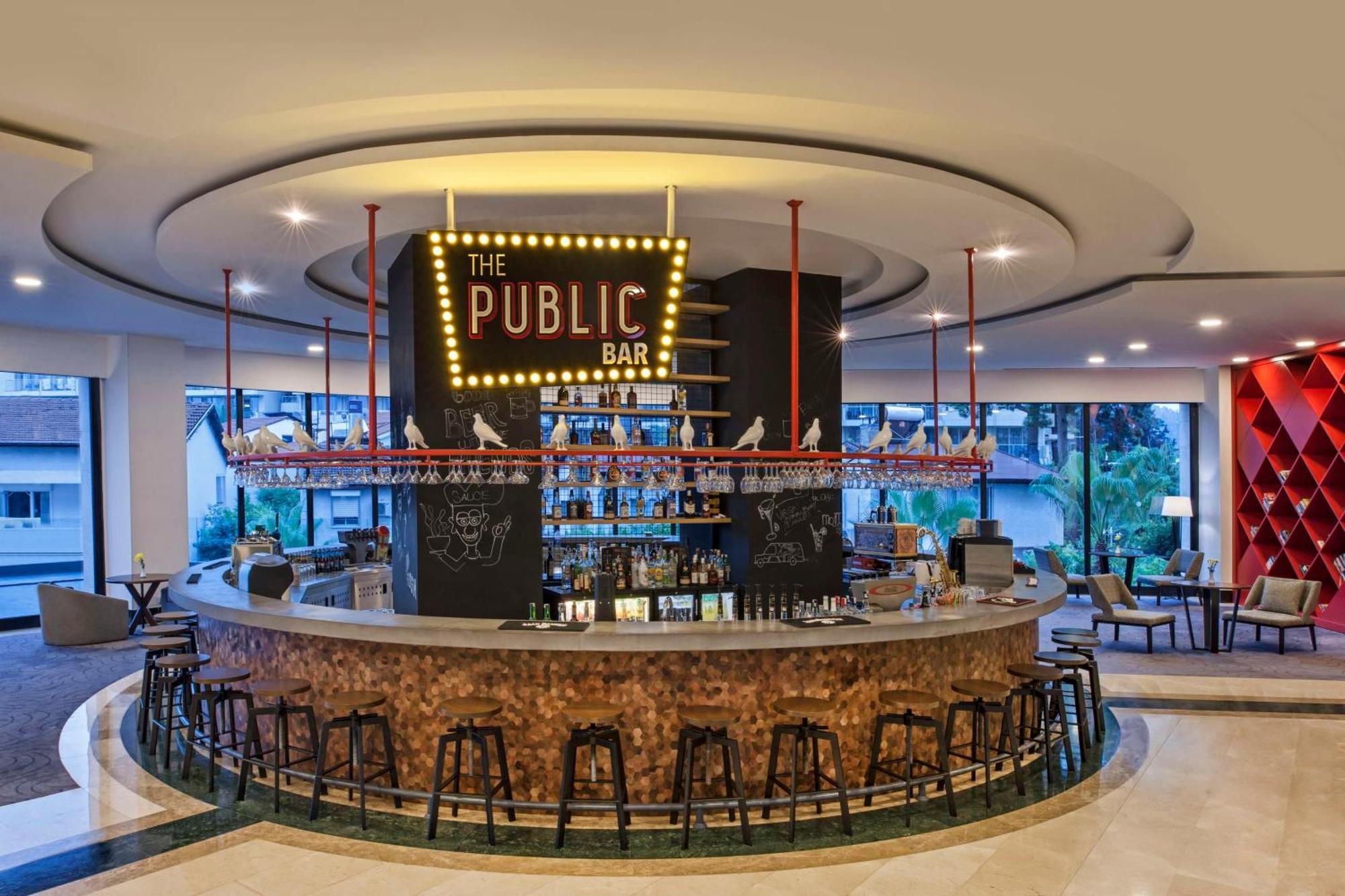 Doubletree By Hilton Antalya-kemer Kemer