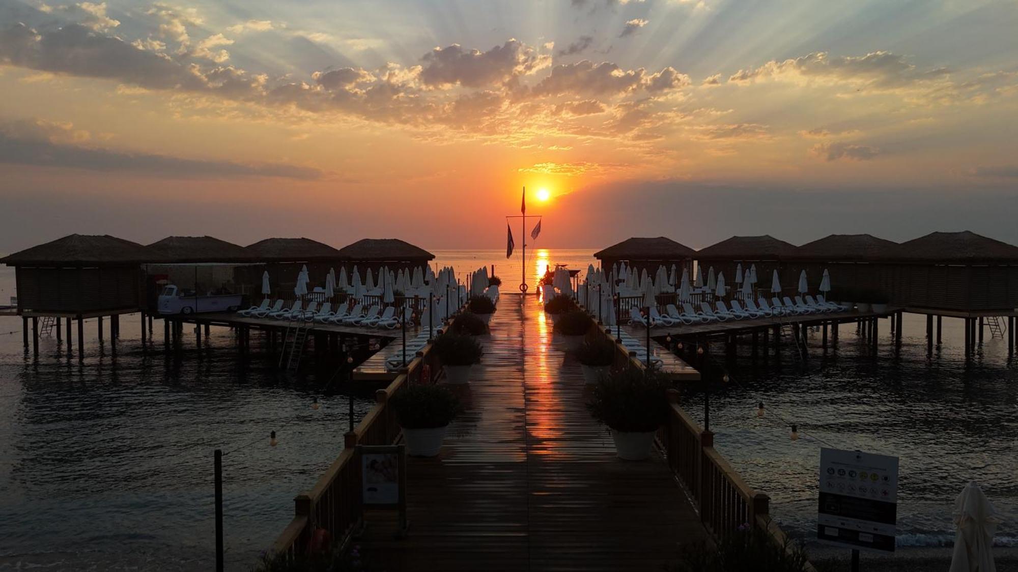 Station touristique Doubletree By Hilton Antalya-kemer 5*