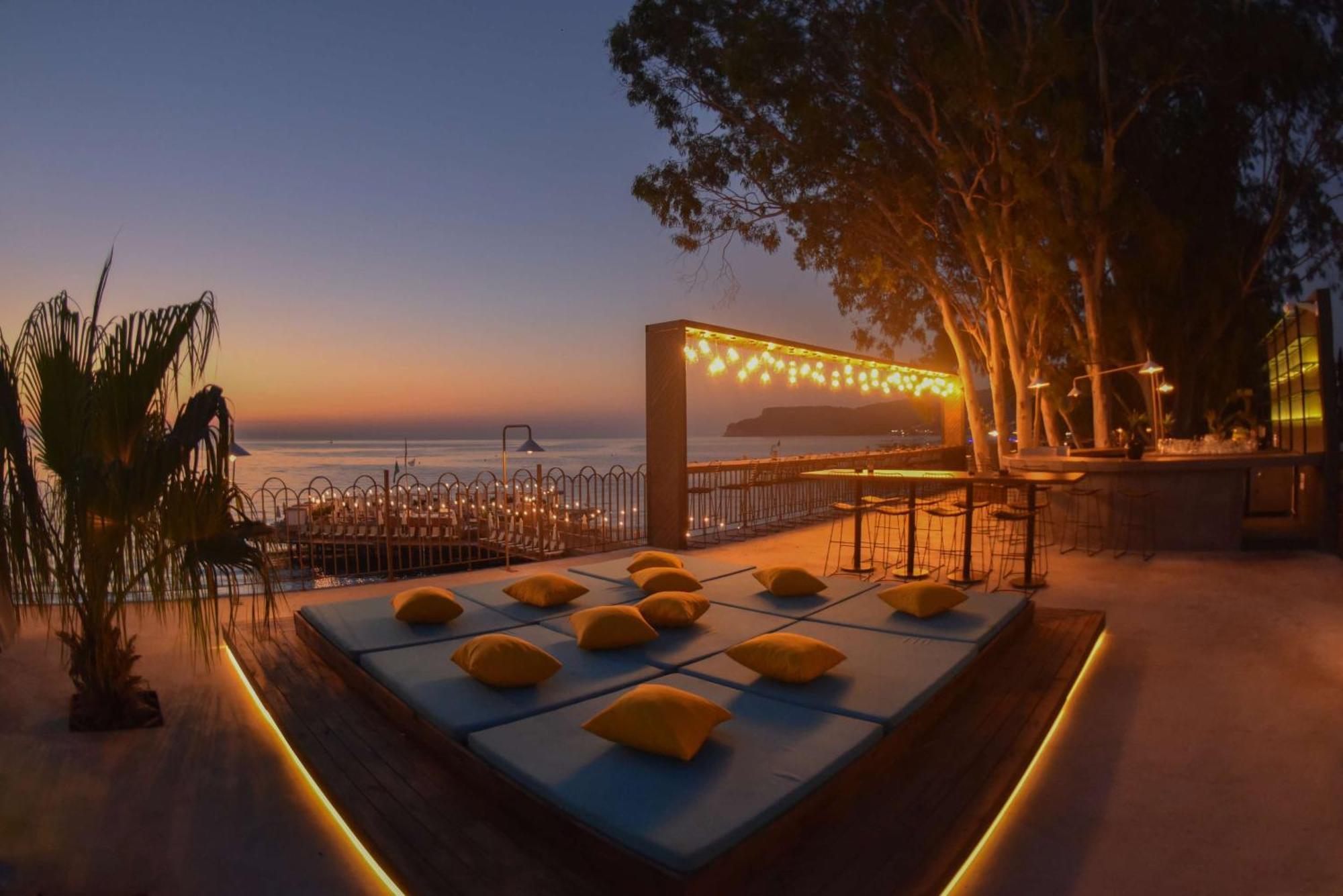 אתר נופש Doubletree By Hilton Antalya-kemer קמר