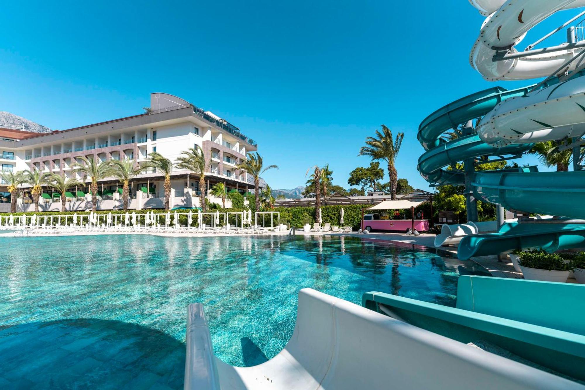 Station touristique Doubletree By Hilton Antalya-kemer