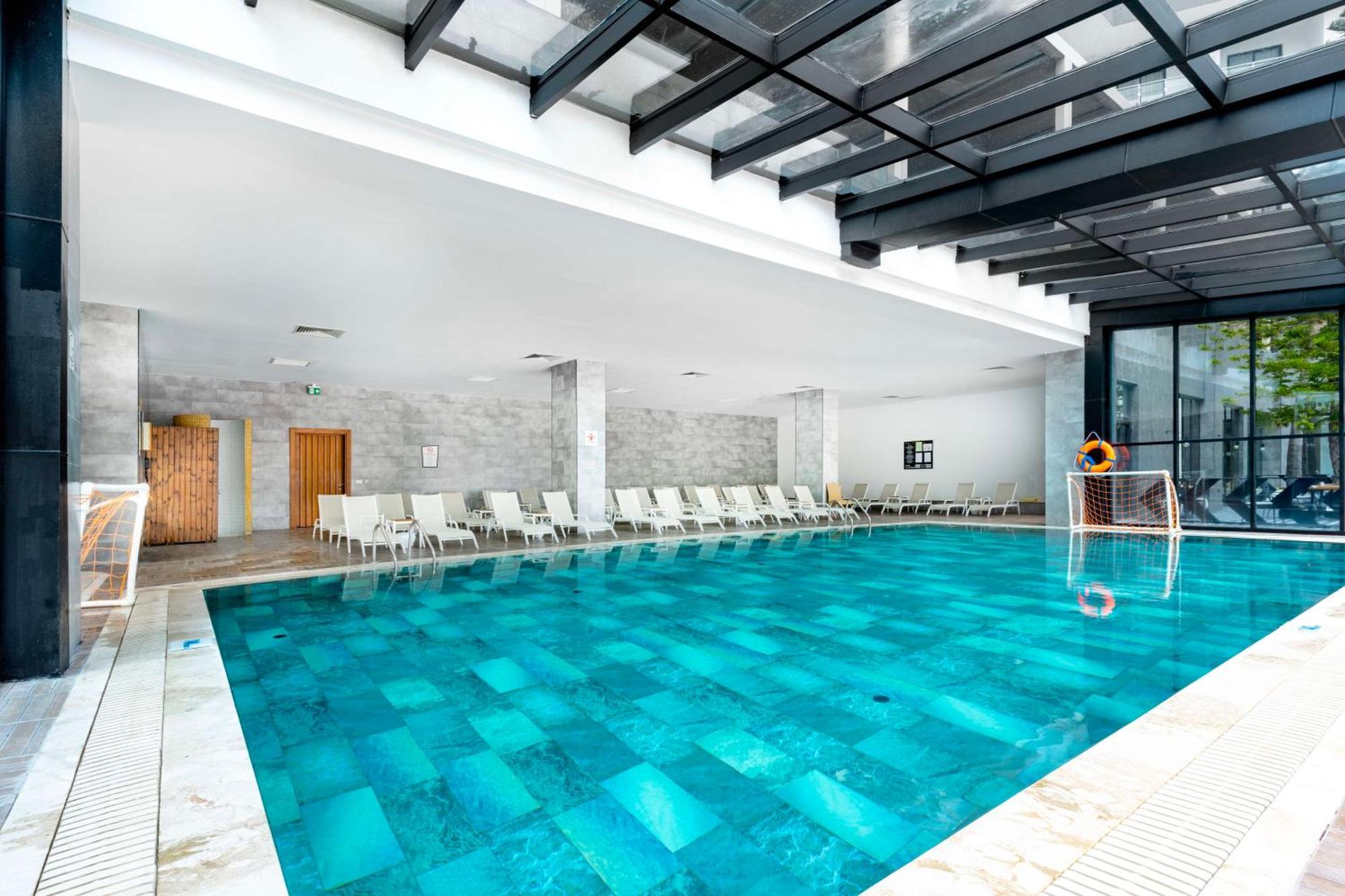 אתר נופש Doubletree By Hilton Antalya-kemer קמר