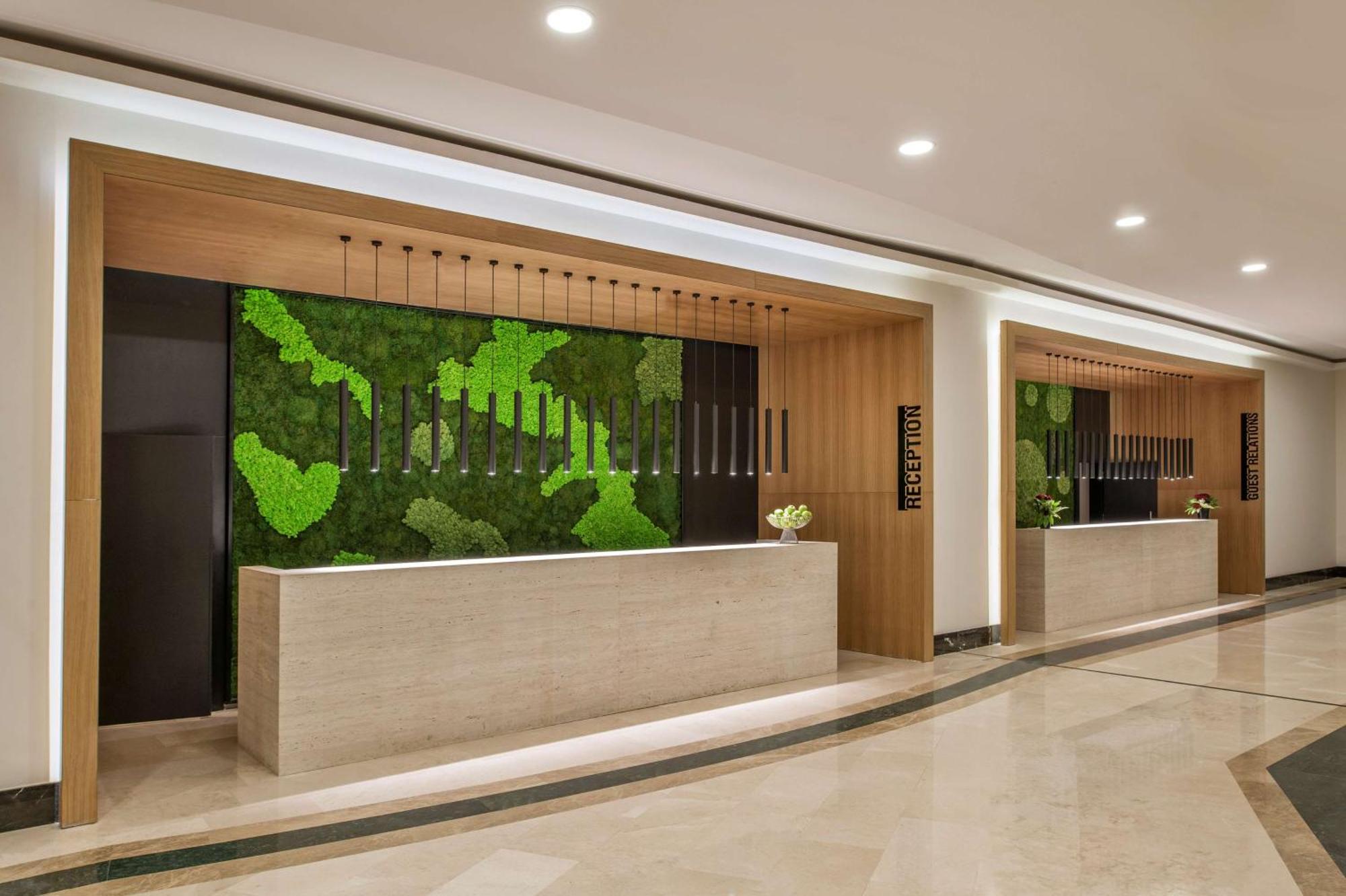 Station touristique Doubletree By Hilton Antalya-kemer