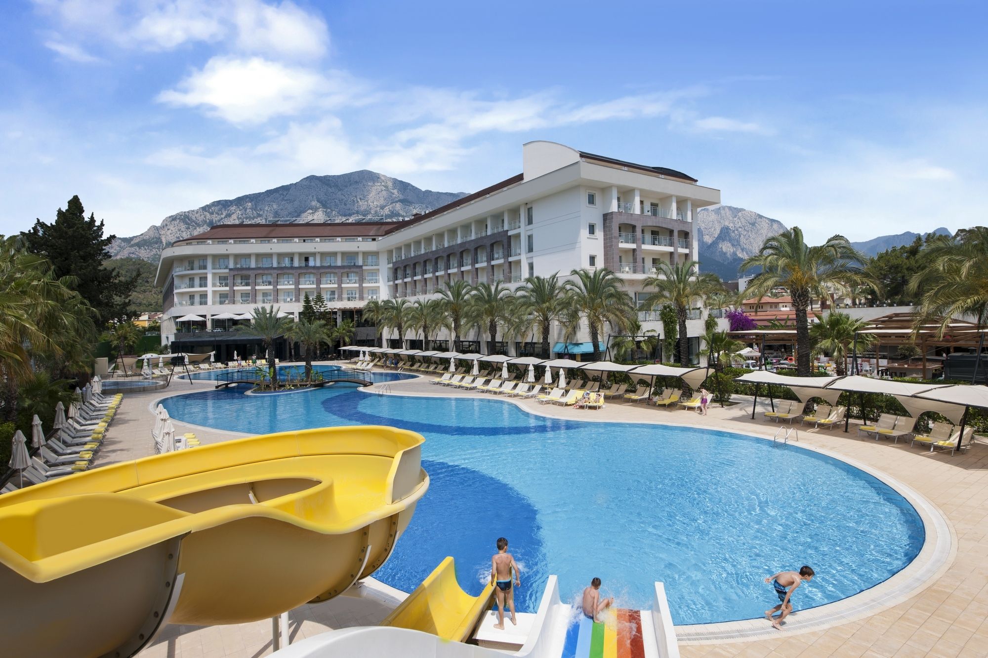 Doubletree By Hilton Antalya-kemer קמר