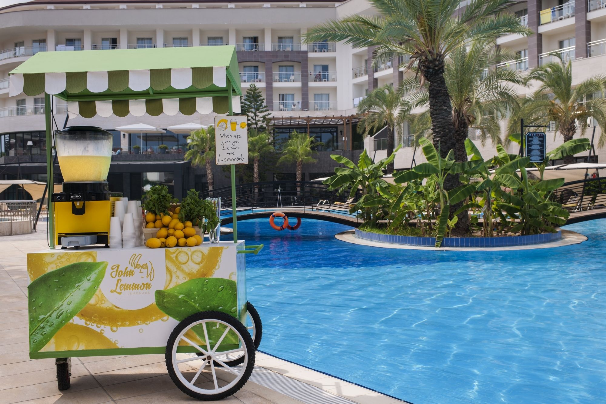 Doubletree By Hilton Antalya-kemer 5* קמר
