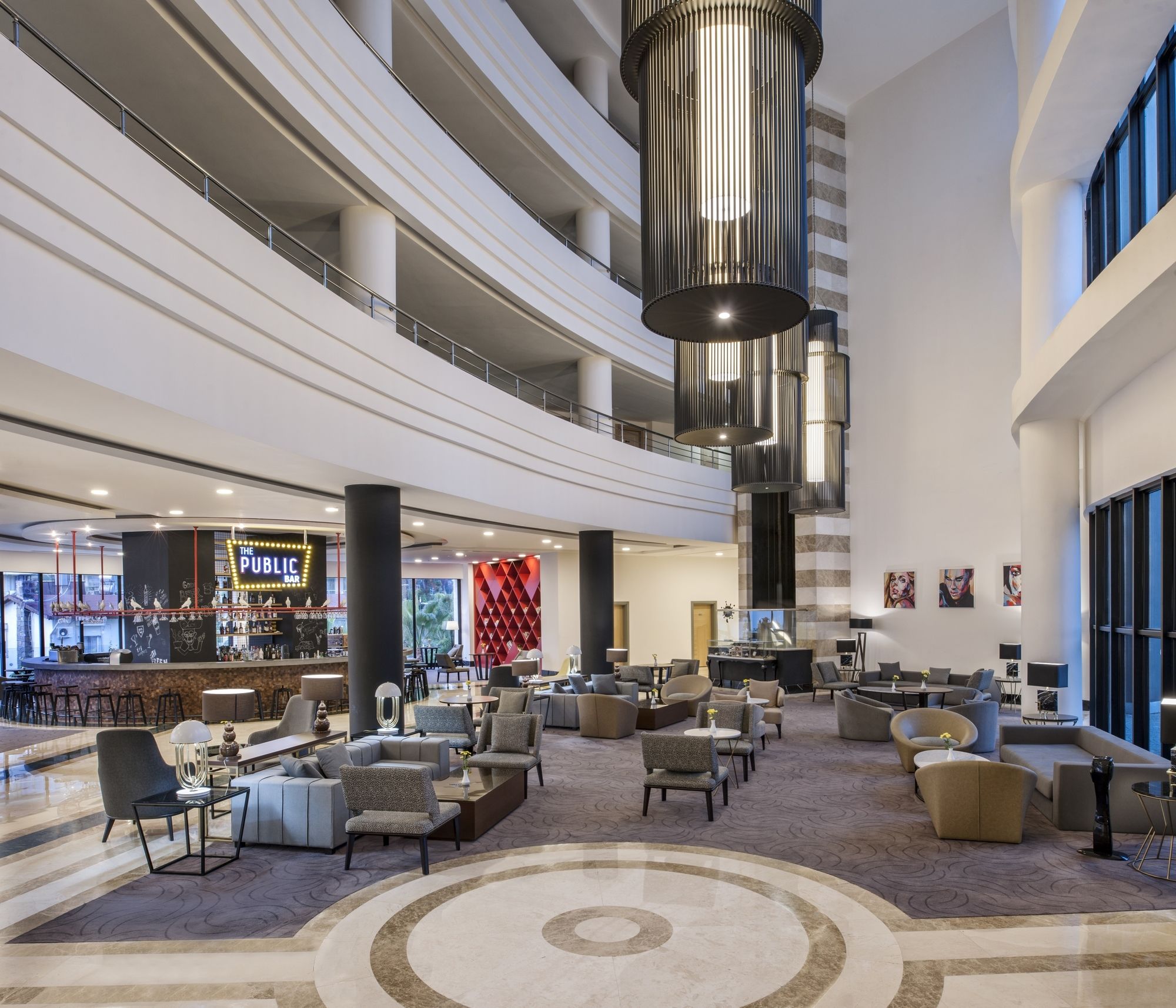 Doubletree By Hilton Antalya-kemer 5*