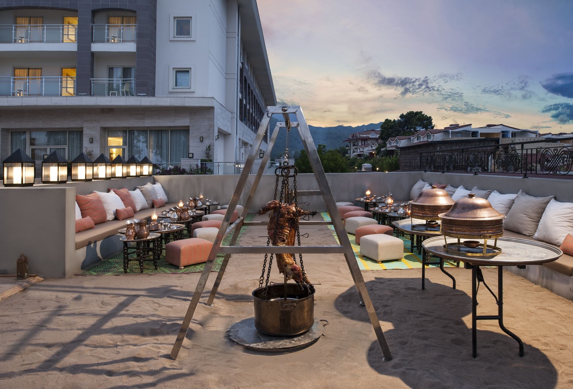 Doubletree By Hilton Antalya-kemer酒店5*kemer