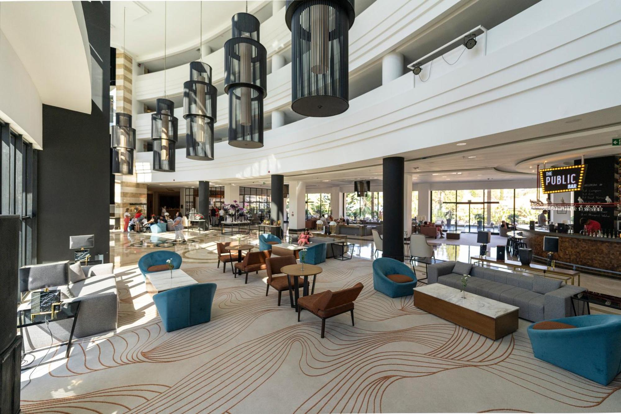 Resort Doubletree By Hilton Antalya-kemer 5*