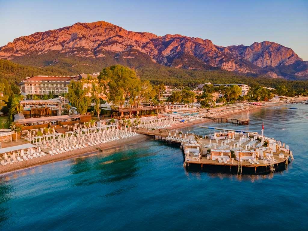Doubletree By Hilton Antalya-kemer Ośrodek wypoczynkowy