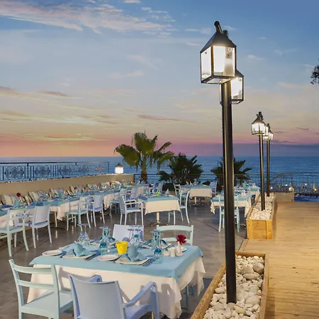 Doubletree By Hilton Antalya-Kemer All-Inclusive Resort 